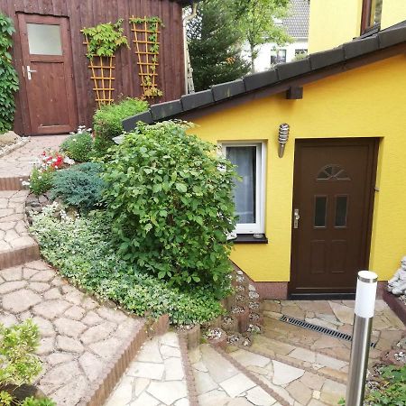 Ferienwohnung Haehnert Schwarzenberg  Ngoại thất bức ảnh