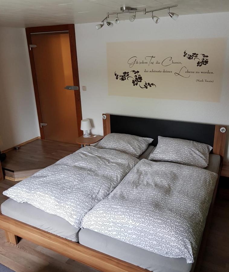 Ferienwohnung Haehnert Schwarzenberg  Ngoại thất bức ảnh