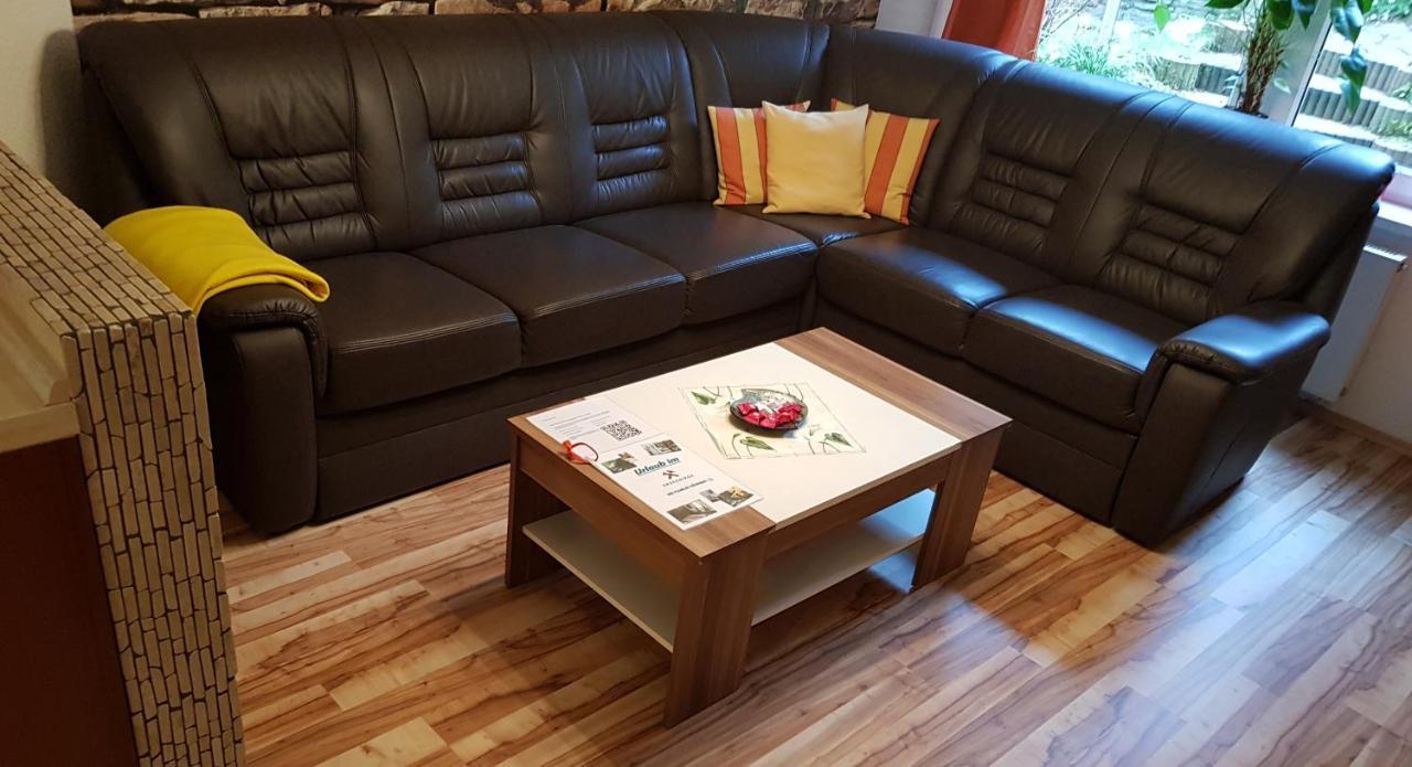 Ferienwohnung Haehnert Schwarzenberg  Ngoại thất bức ảnh