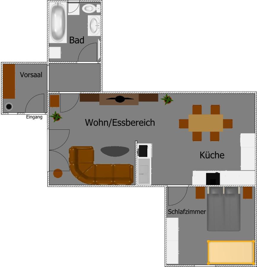 Ferienwohnung Haehnert Schwarzenberg  Ngoại thất bức ảnh